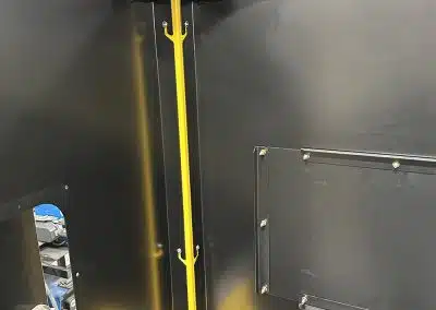 Modular Area Guarding Systems