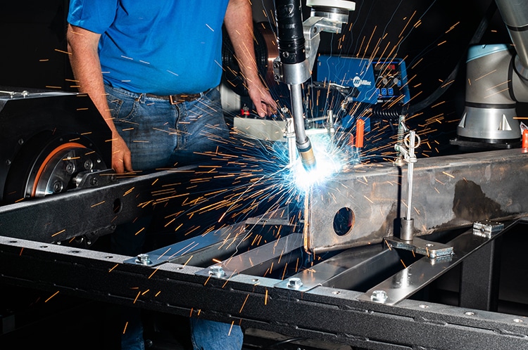 Flexibility Modular Positioners