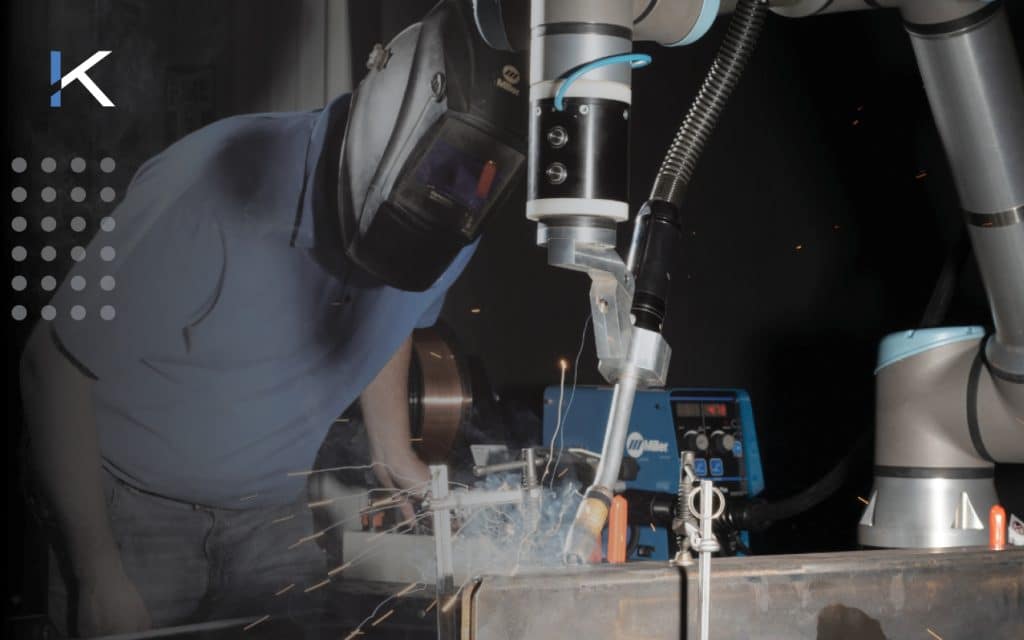 What Manufacturers Get Wrong About Robotic Welding Costs