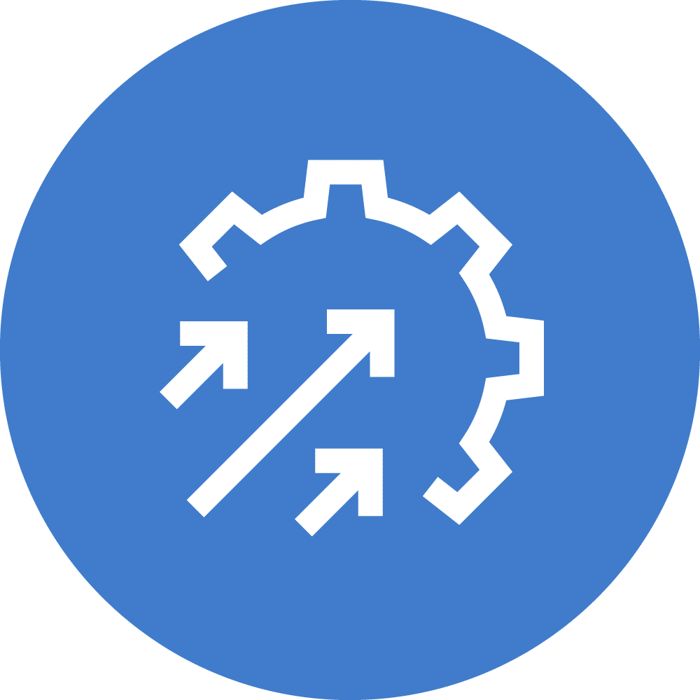 Enhanced Productivity