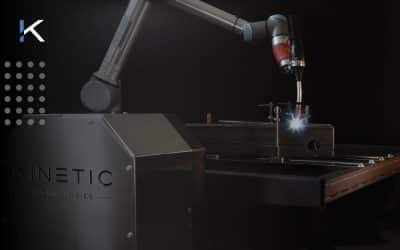 Choosing the Ideal Welding Positioner Types for Robotic Welding