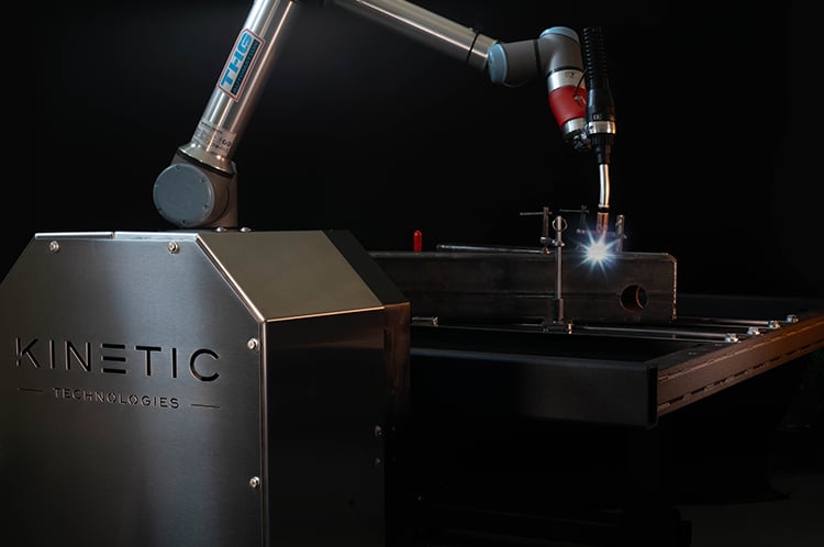 Flexibility Modular Positioners