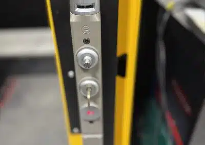 Modular Area Guarding Systems