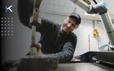 Kinetic Technologies’ Approach to Robotic Welding Integration