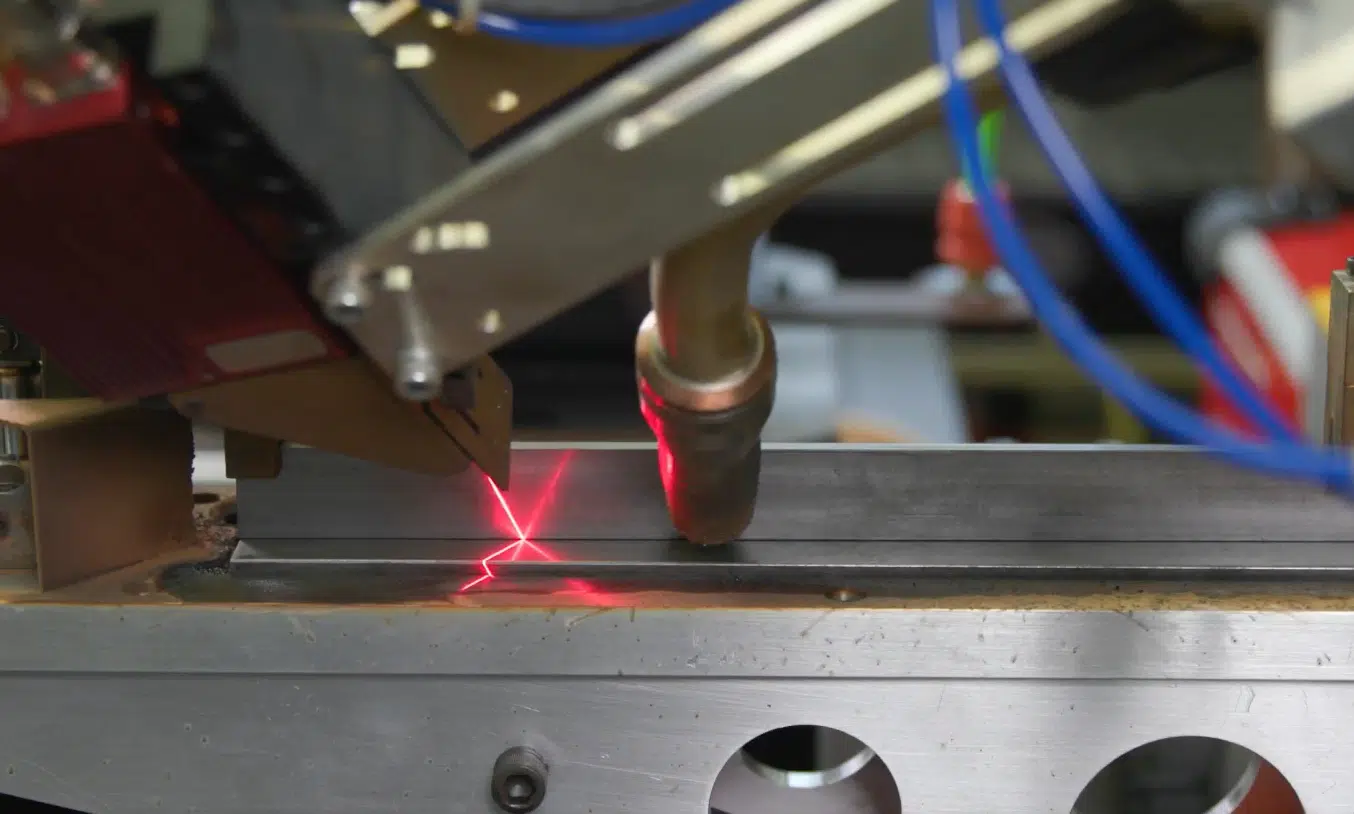 Custom Robotic Welding Tooling Fixtures