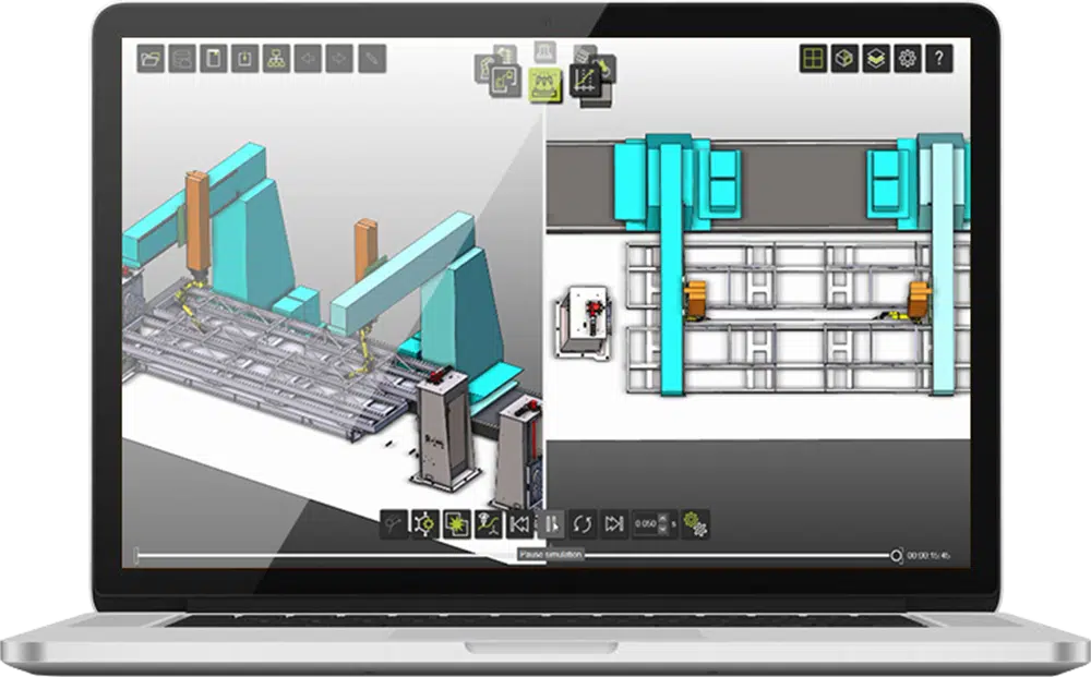Our Approach Robotic Welding Integration