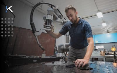 Maximizing Manufacturing Floor Space with Welding Positioners