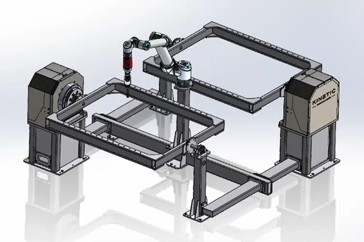 Headstock Tailstock Positioner